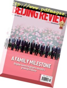 Beijing Review — June 21, 2018