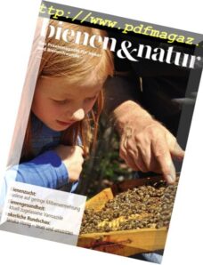Bienen & Natur – Juli 2018
