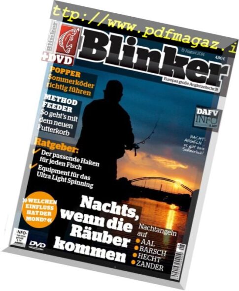 Blinker — 08-2014