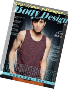 Body Design – 2018-06-01