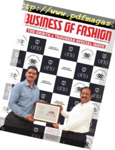 Business of Fashion – June 2018