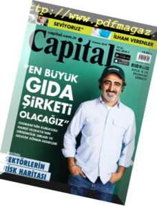 Capital Turkey – Temmuz 2018