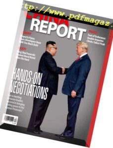 China Report – July 2018
