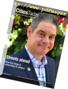 Cities Today – July 2018