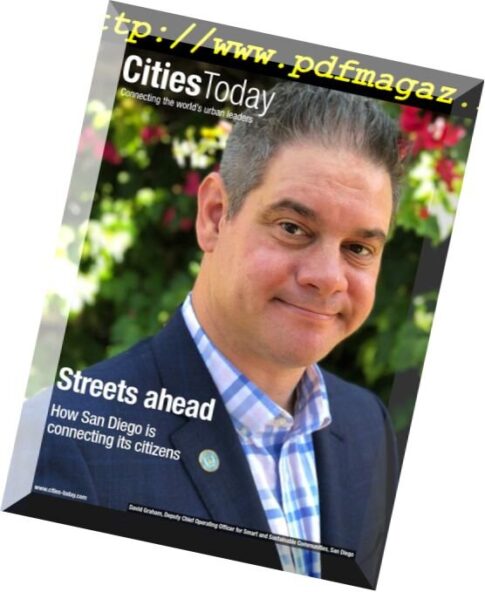 Cities Today — July 2018