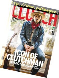 CLUTCH Magazine – 2018-06-29