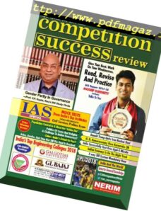 Competition Success Review – June 2018