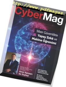 CyberMag — Temmuz 2018