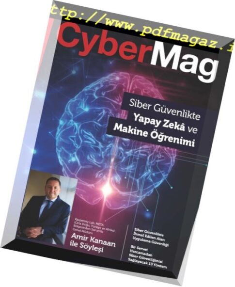 CyberMag — Temmuz 2018