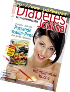 Diabetes Journal – 06-2014