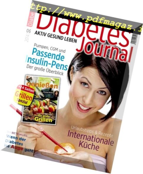 Diabetes Journal — 06-2014