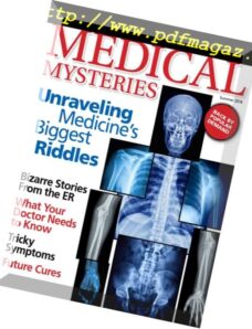 Discover – Special Issue Medical Mysteries