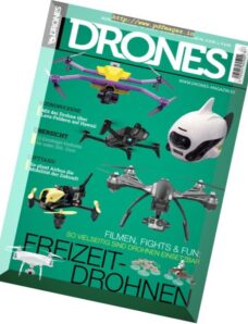 Drones – Nr.4, 2018