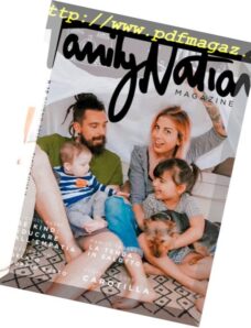 Family Nation – Giugno 2018