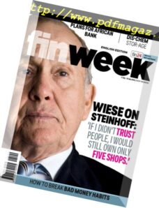 Finweek English Edition — July 05, 2018