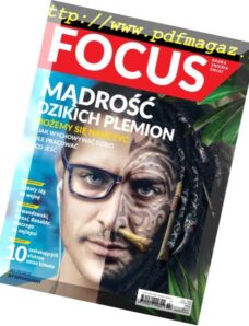 Focus Poland — Lipiec 2018