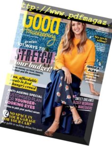 Good Housekeeping South Africa — July 2018