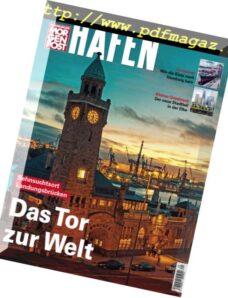 Hamburger Morgenpost Unser Hafen – 2018