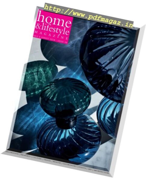 Home & Lifestyle – July-August 2018