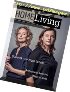 Home & Living Netherlands – Juni 2018