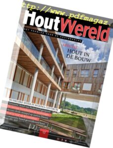 HoutWereld — 6 Juli 2018
