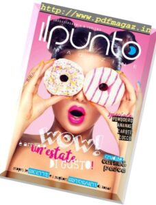 ilPunto Magazine – Giugno-Luglio 2018