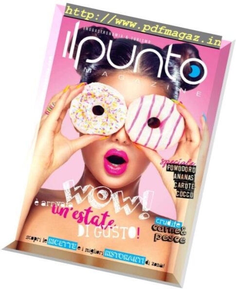 ilPunto Magazine — Giugno-Luglio 2018