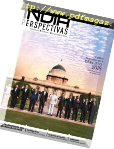 India Perspectives – Spanish Edition – mayo 22, 2018