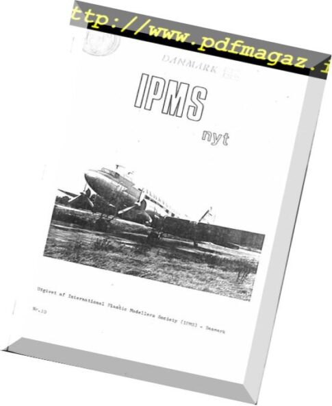 IPMS Nyt – n. 10