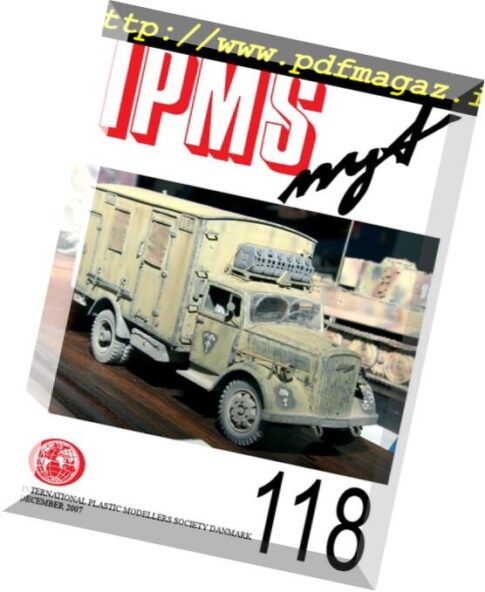 IPMS Nyt — n. 118