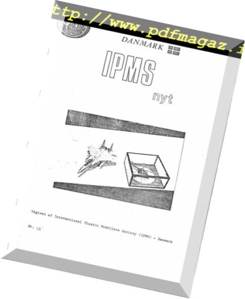 IPMS Nyt – n. 18