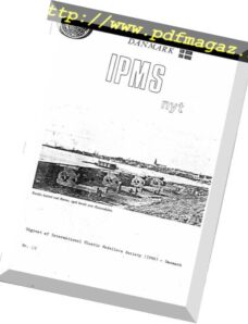 IPMS Nyt — n. 19