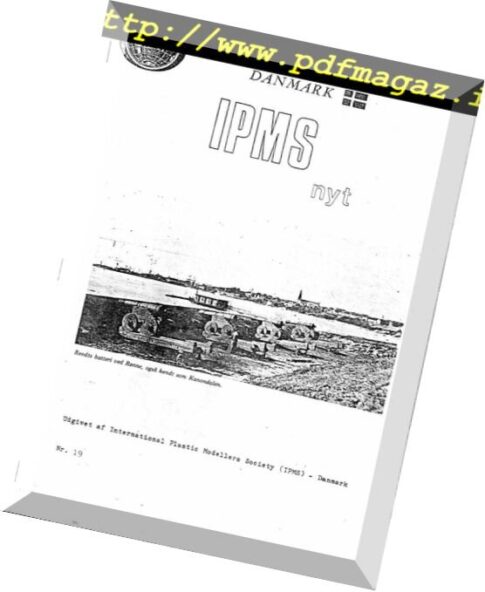 IPMS Nyt – n. 19
