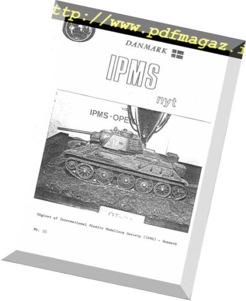 IPMS Nyt — n. 21