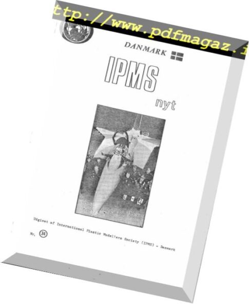 IPMS Nyt – n. 34