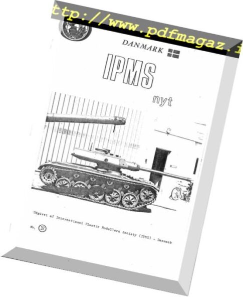 IPMS Nyt — n. 37