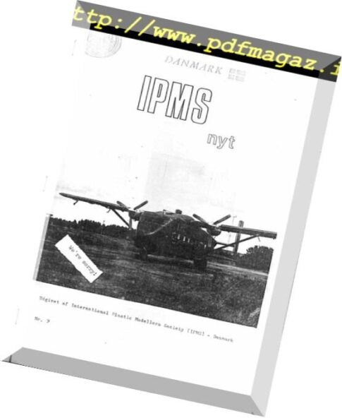 IPMS Nyt – n. 9