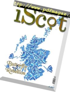 iScot Magazine – July 2018
