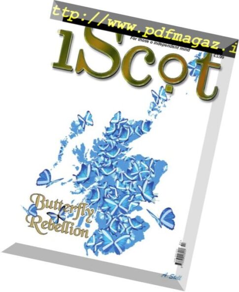 iScot Magazine — July 2018