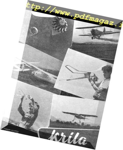 Krila – 1956-04-05