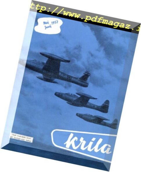 Krila – 1957-03