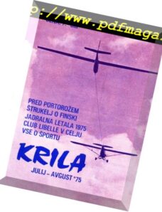 Krila – 1975-04