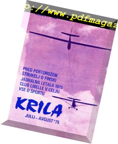 Krila — 1975-04