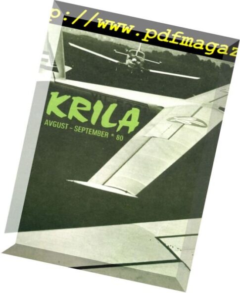 Krila — 1980-08-09