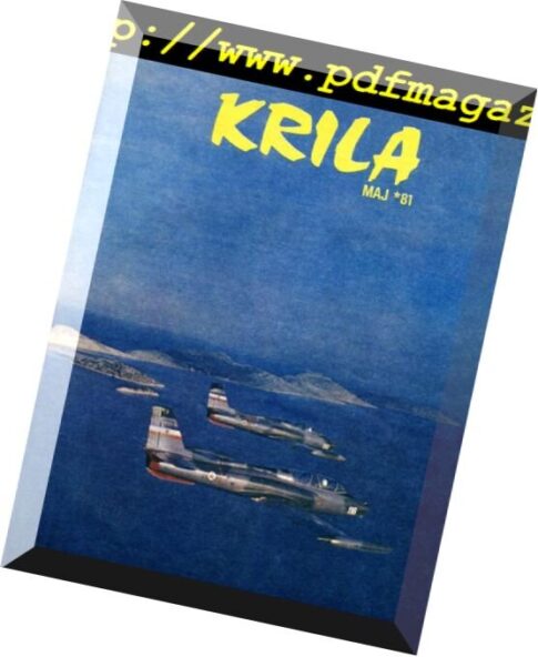 Krila — 1981-05