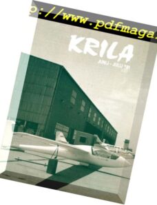 Krila — 1981-06-07