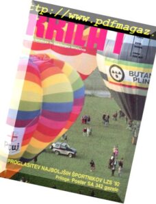 Krila — 1993-01