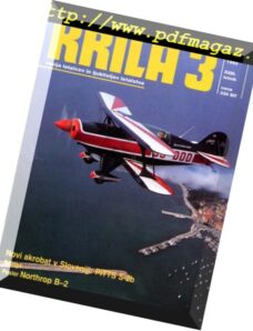 Krila — 1993-03