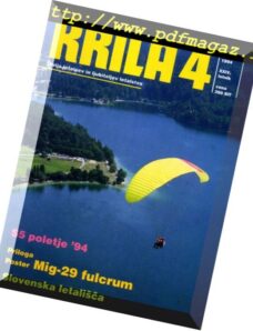Krila — 1994-04