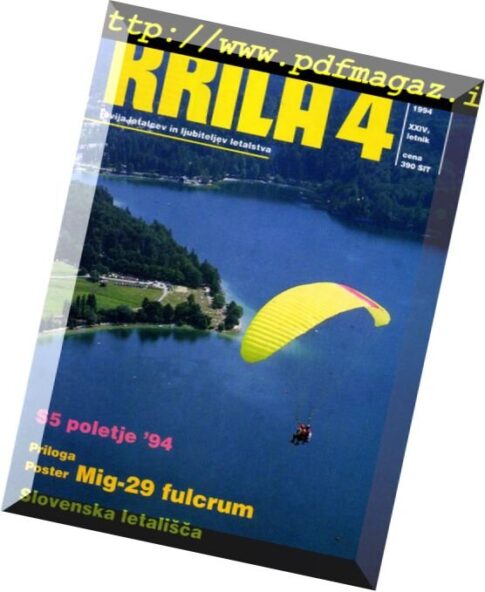 Krila – 1994-04